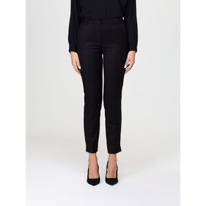 Simona Corsellini Pants Woman Black